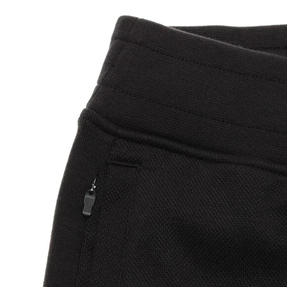 Orchard & Broome NWT Canal Joggers / Sweatpants Size XL Black Cotton Blend